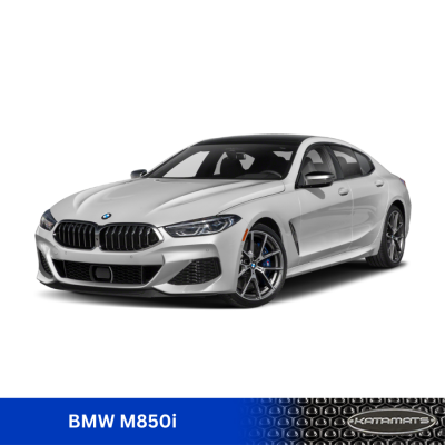 Thảm lót sàn ô tô BMW M850i 2020